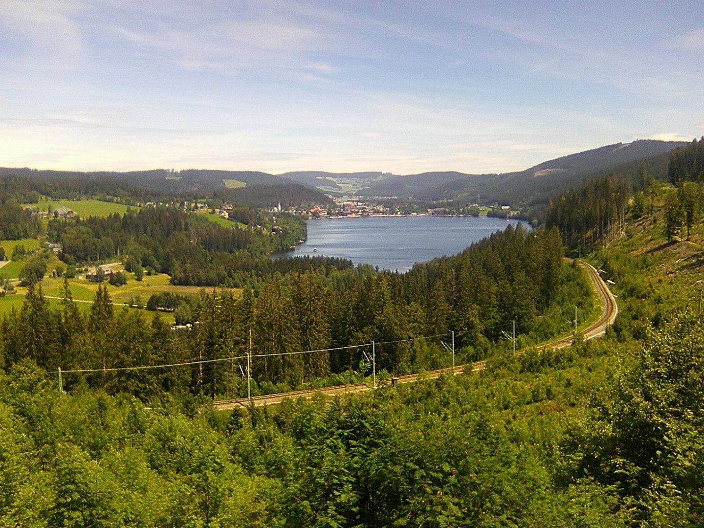 Titisee