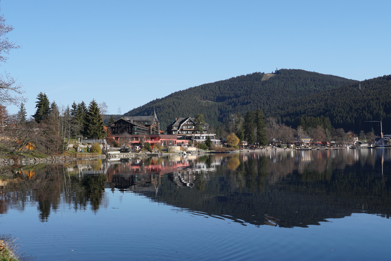 Titisee !