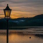 Titisee am Abend