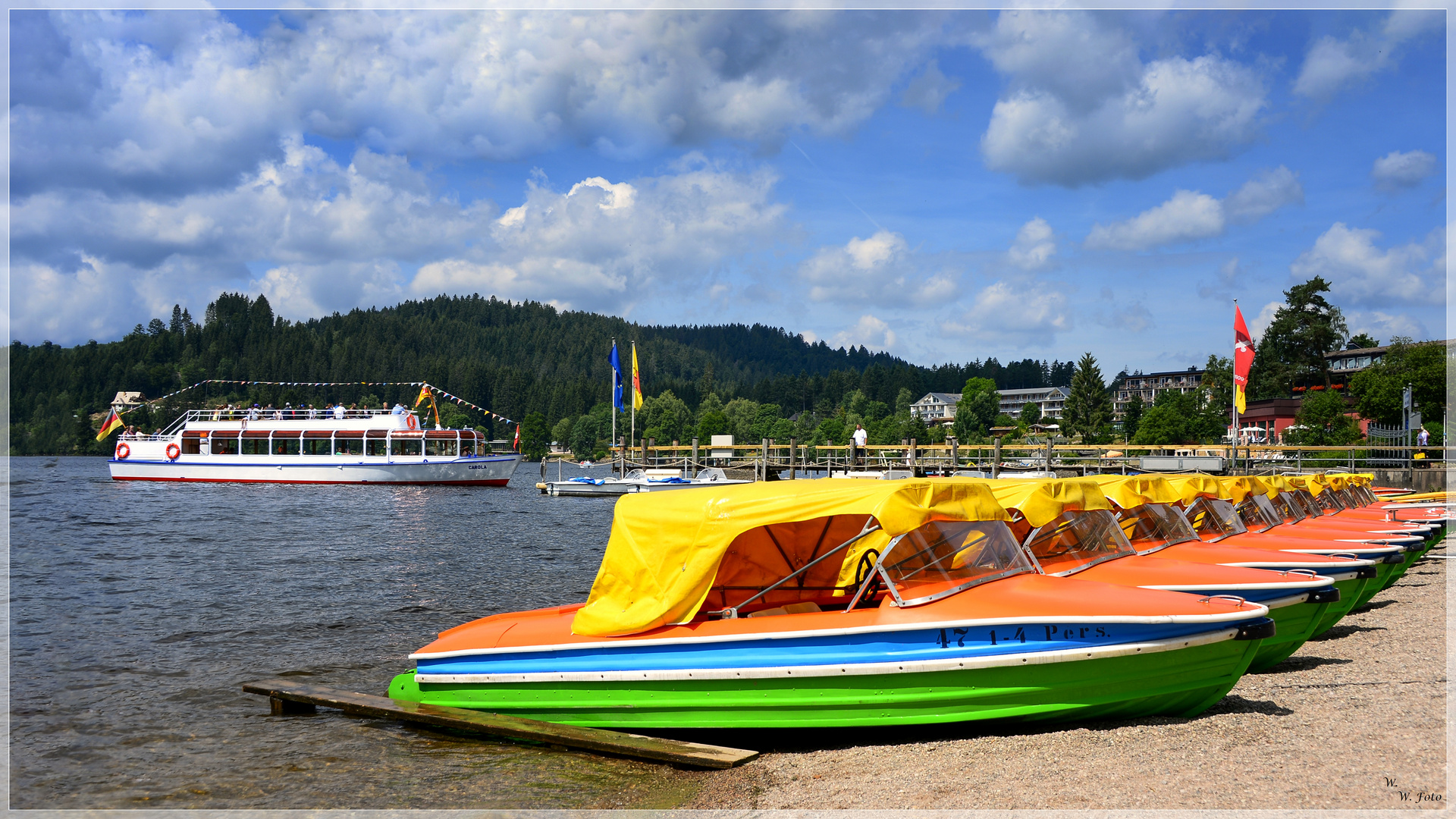 Titisee