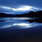 Titisee bei Nacht