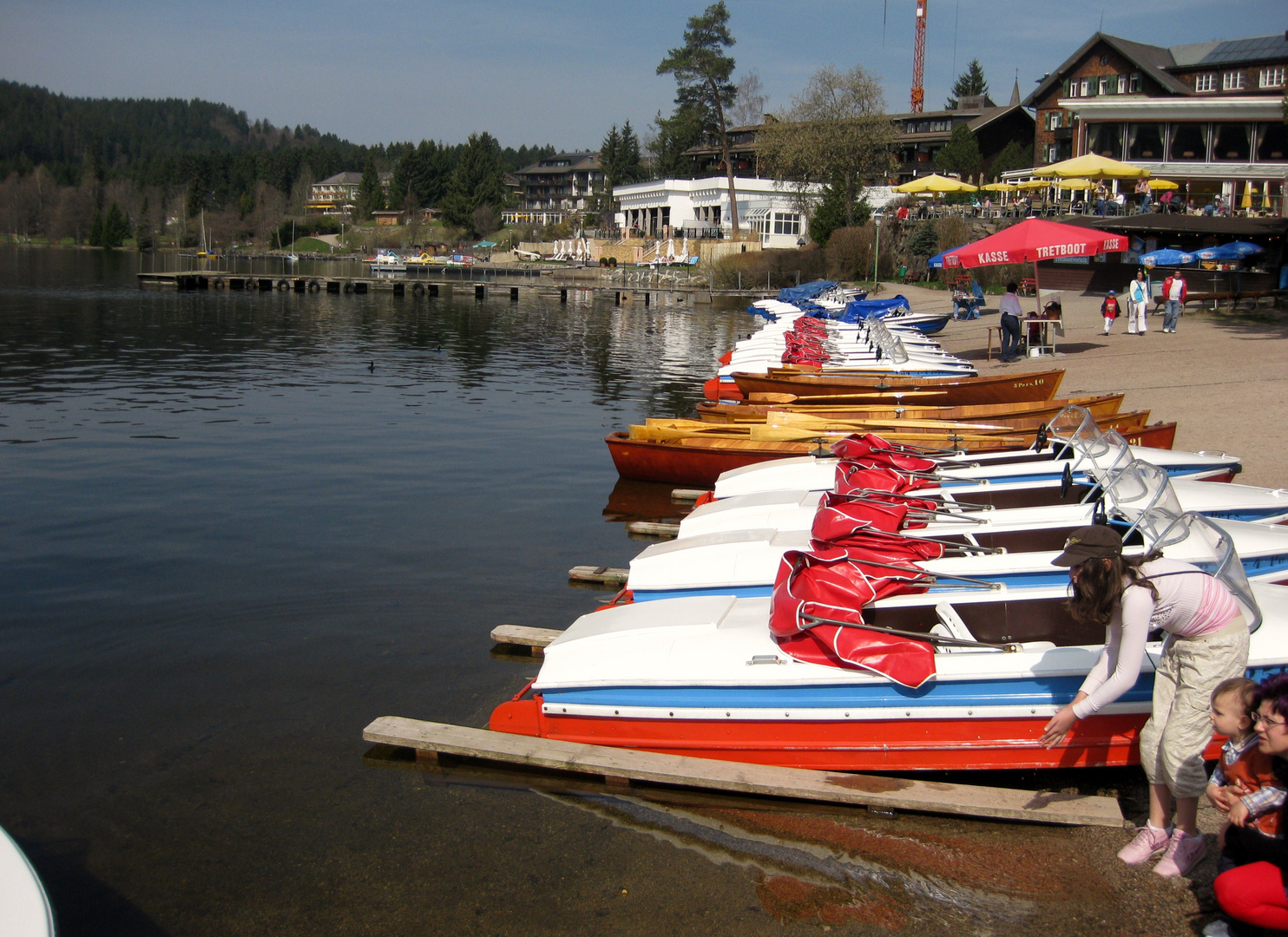 Titisee