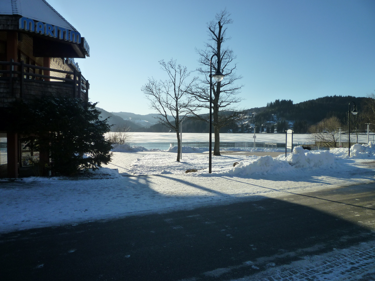 ***Titisee***