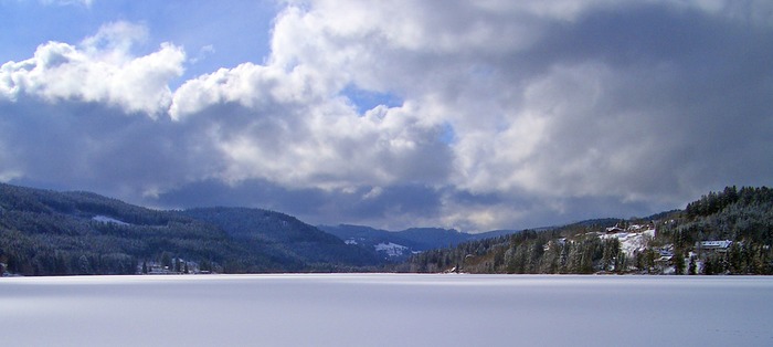 Titisee ganz ohne See!