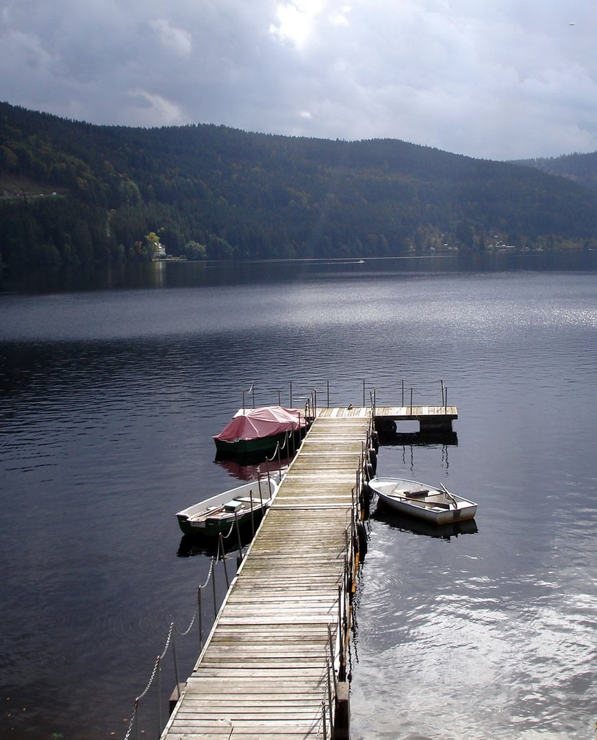 Titisee, Germany