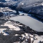 Titisee im Schwarzwald am 27.12.13