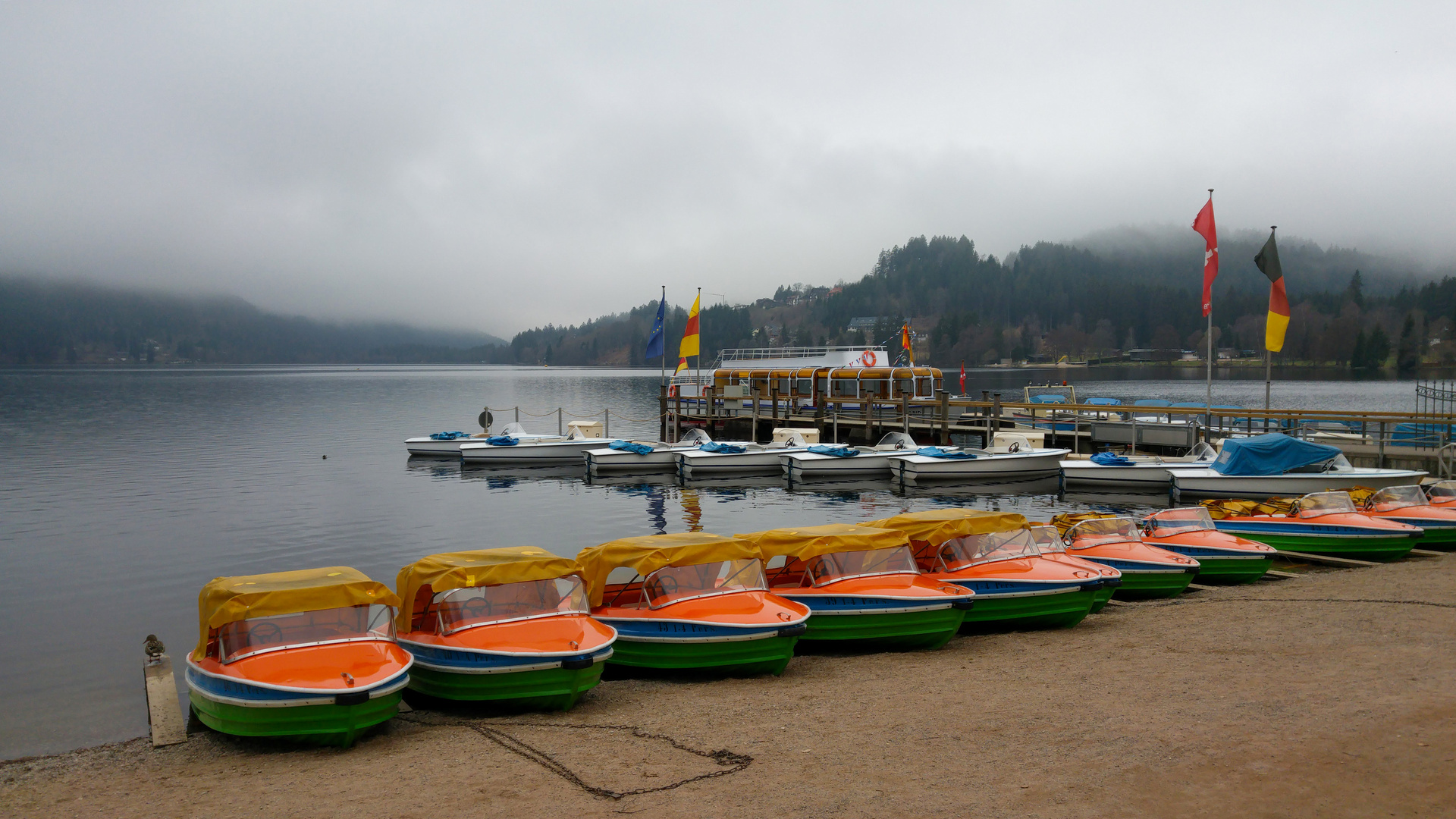 Titisee Low Season