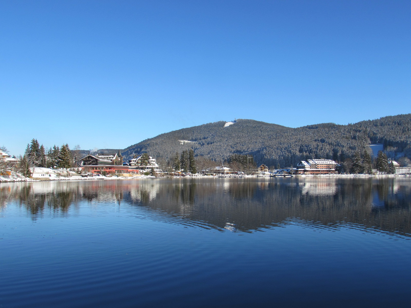 Titisee, Schwarzwald