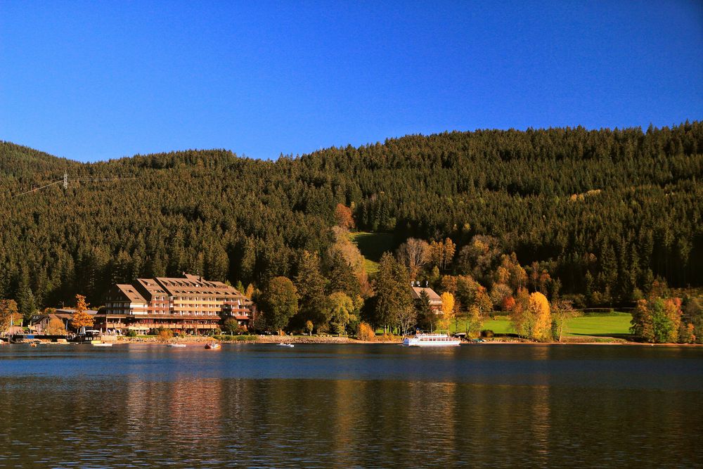 Titisee - Schwarzwald 