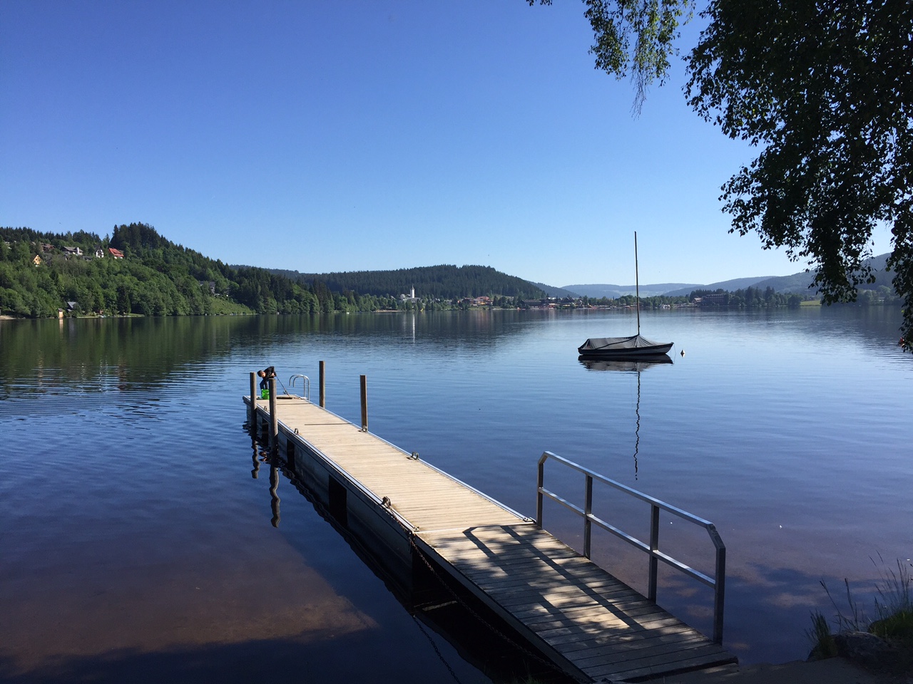 Titisee-soooo schön!