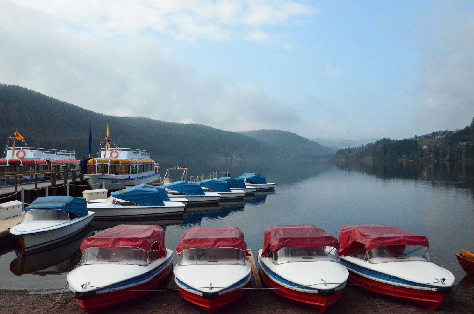 @Titisee,Black Forest,Germany