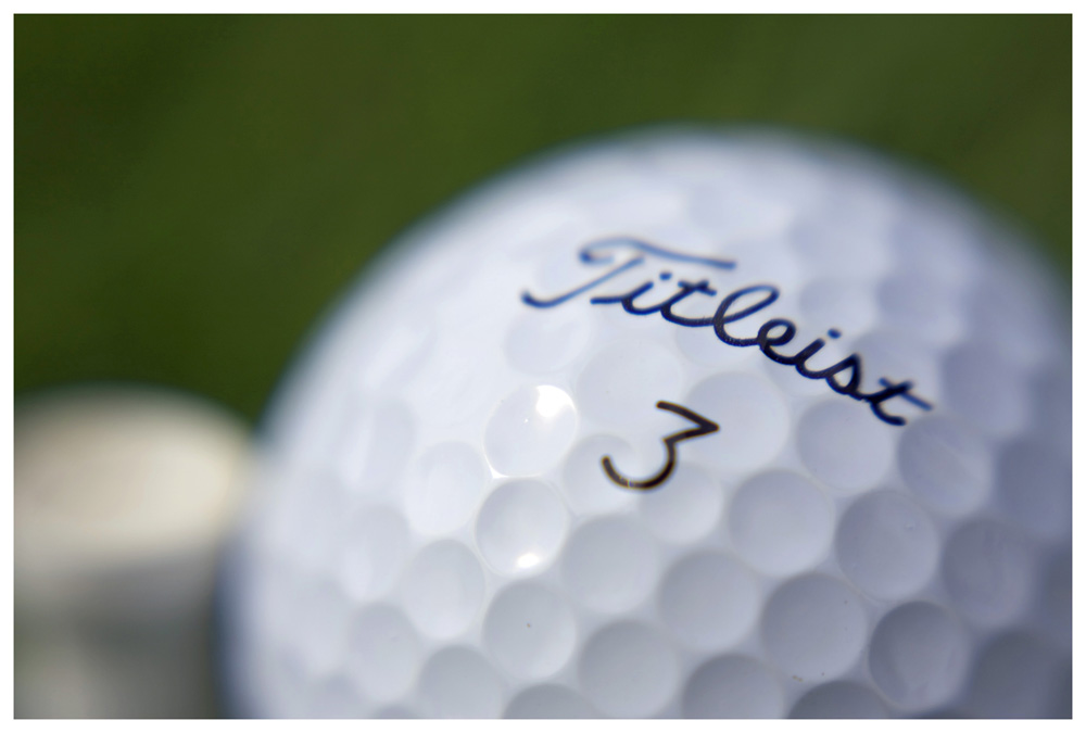 *Titleist*