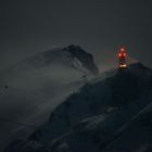 Titlis - Eine stürmische Nacht