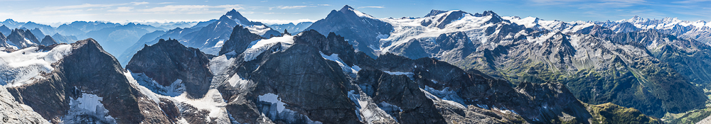 Titlis-Panorama