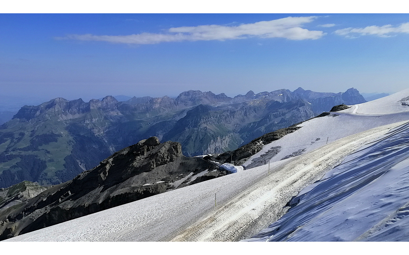 Titlis- Wanderweg