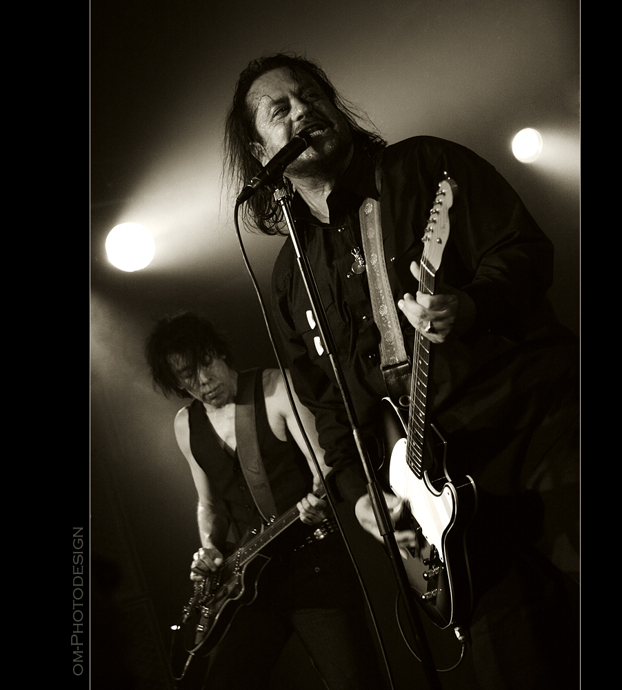 Tito & Tarantula - After dark - sw Foto & Bild | kunstfotografie ...