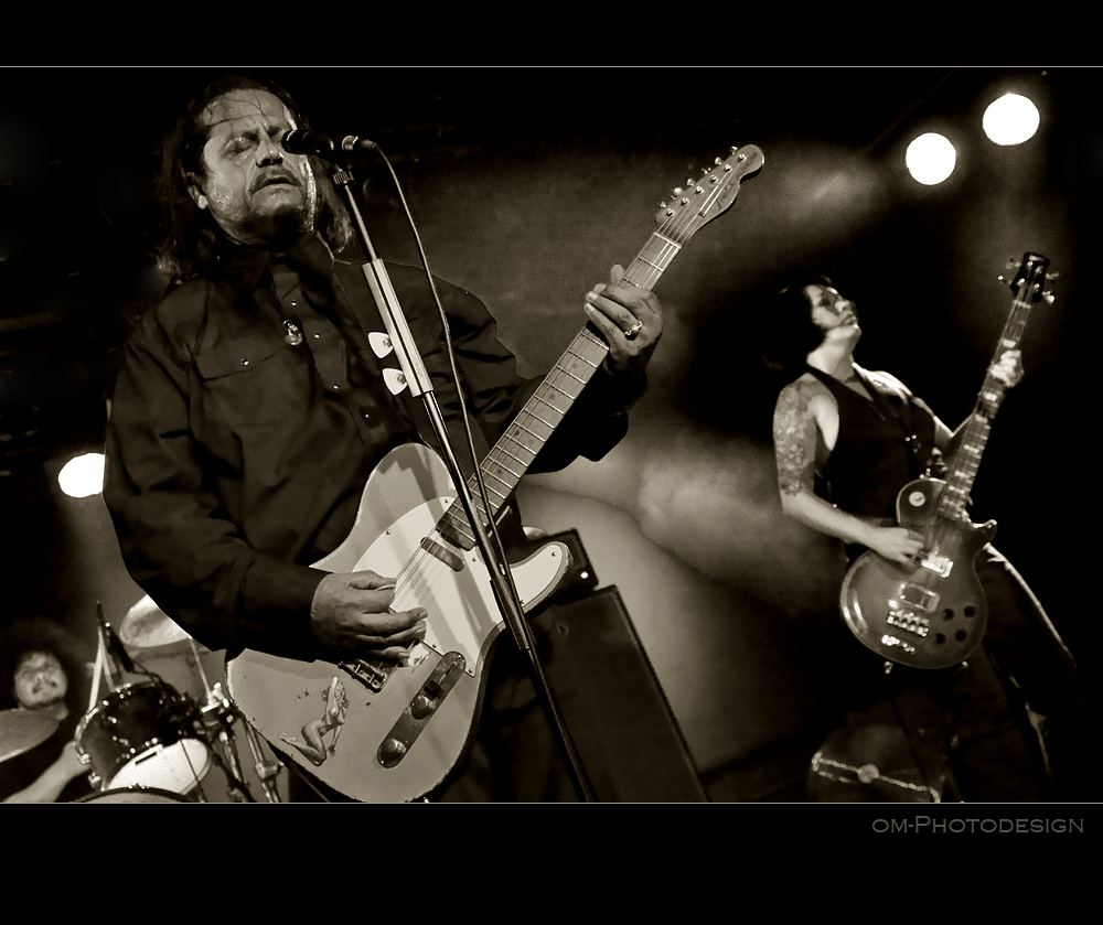 Tito & Tarantula - After dark - sw II Foto & Bild | kunstfotografie ...