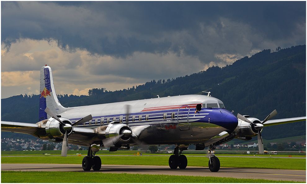 Tito's "Air Force One"