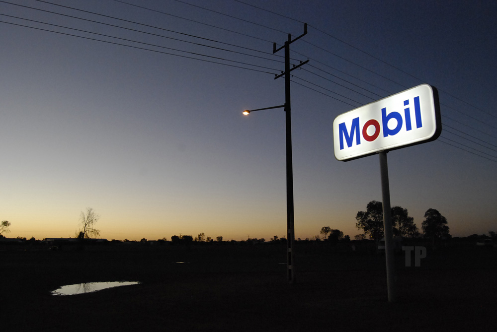 TiTree Roadhouse am Abend 1