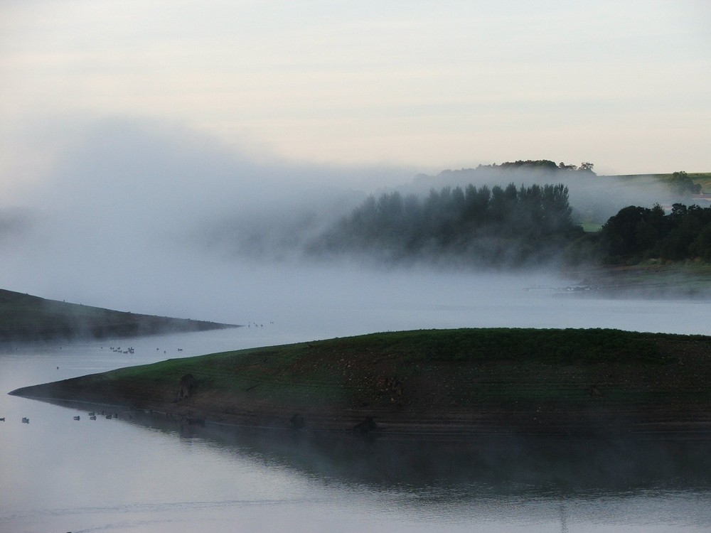 Tittesworth Water