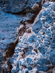 Titus Canyon Wall  2