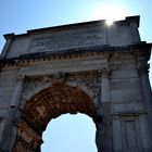 Titusbogen - Forum Romanum