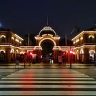 Tivoli by night