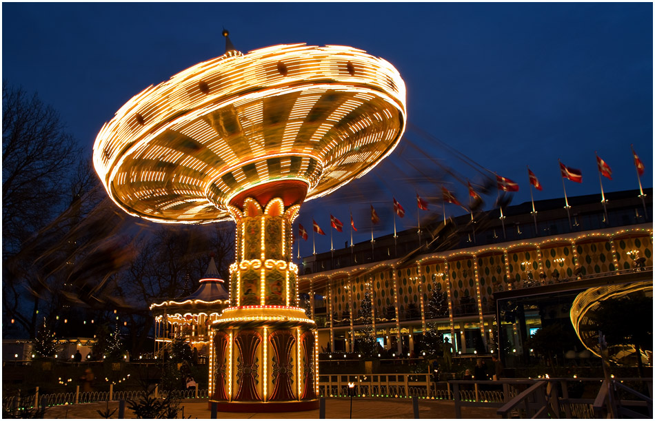 Tivoli - Christmas market