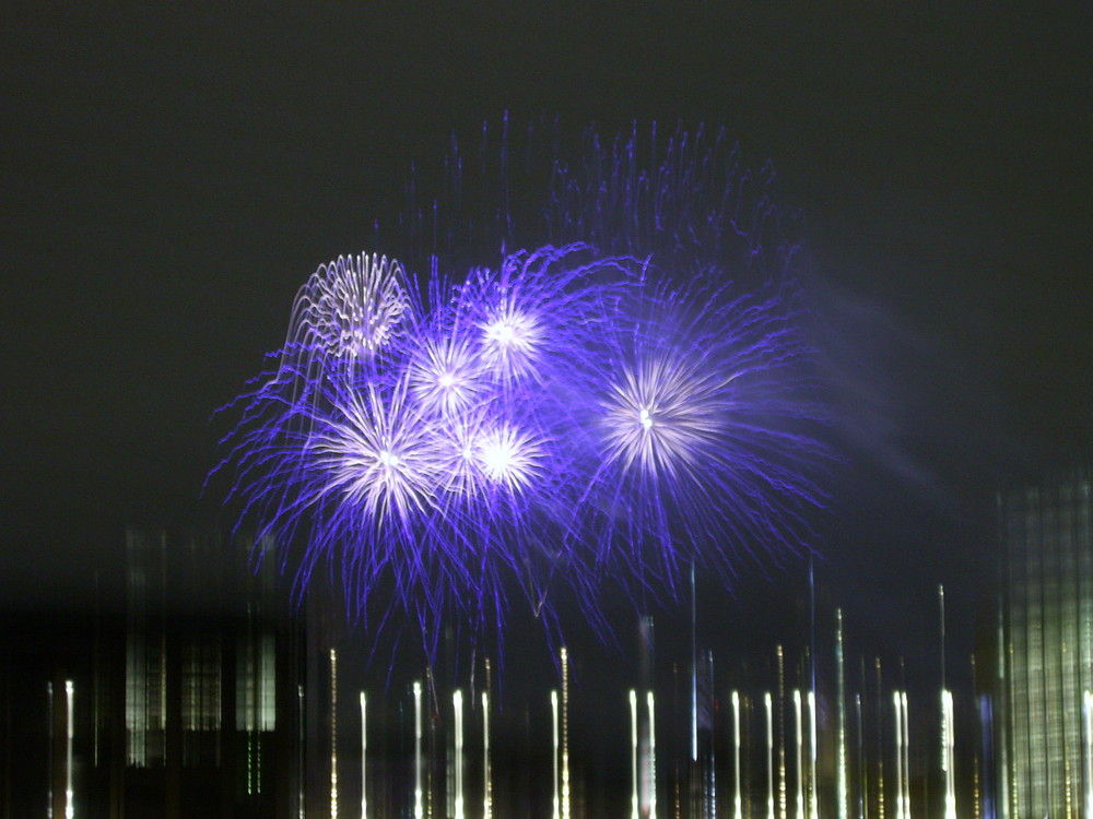 Tivoli Feuerwerk