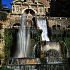 Tivoli - Fontana di Villa D'Este