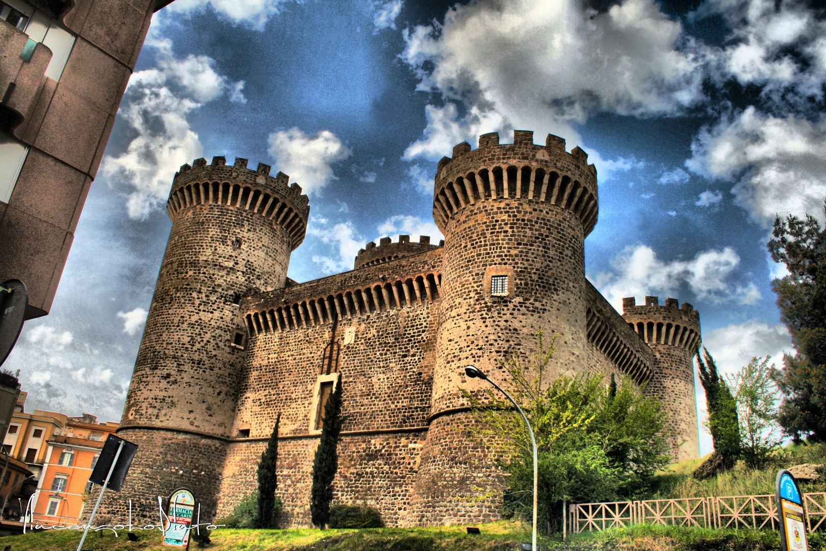 Tivoli ...La Rocca