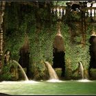 Tivoli - Le fontane di Villa d'Este