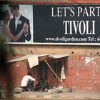 TIVOLI PARTY DEHLI -street KONTRASTE