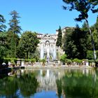 Tivoli, passeggiando per villa d'Este