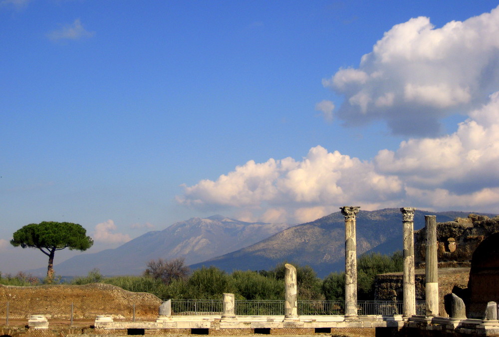 Tivoli, Villa Adriana