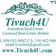 Tivuch4u Jerusalem Realty