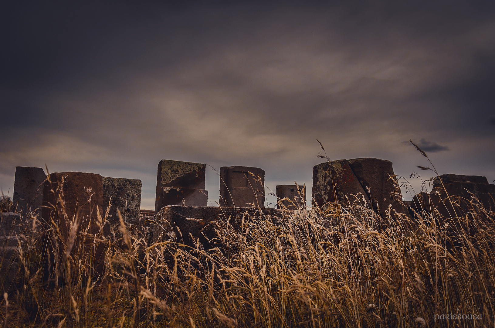 Tiwanaku