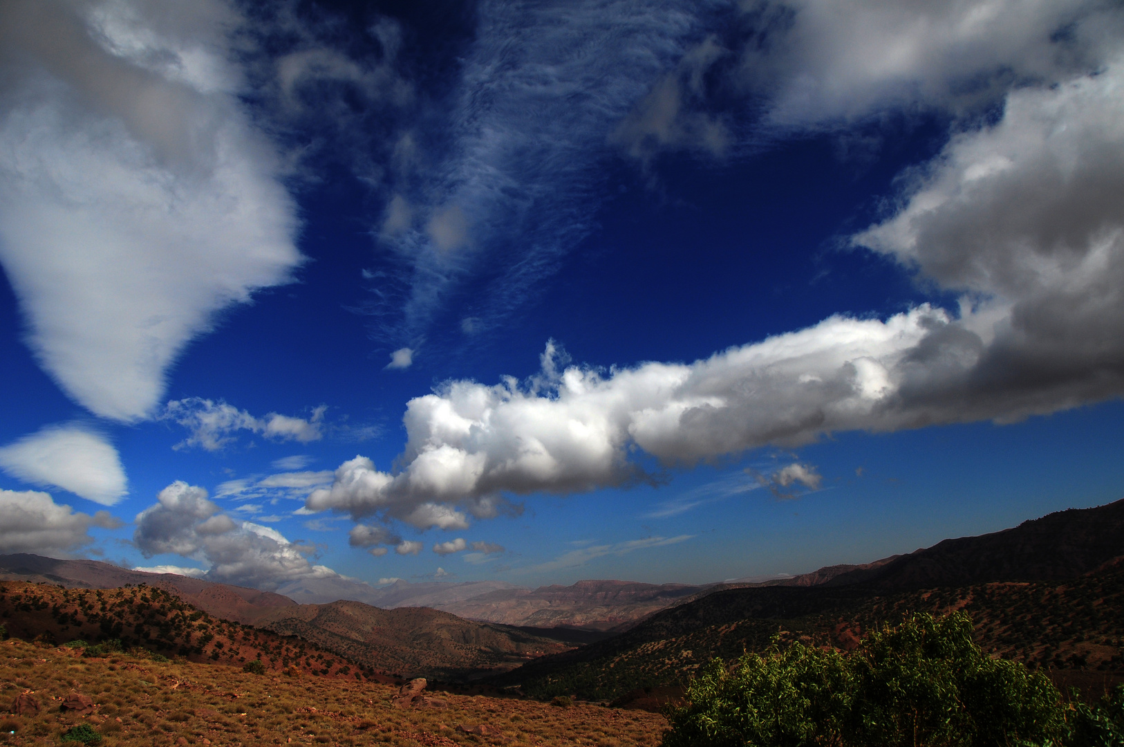 Tizi-n-Tichka Pass