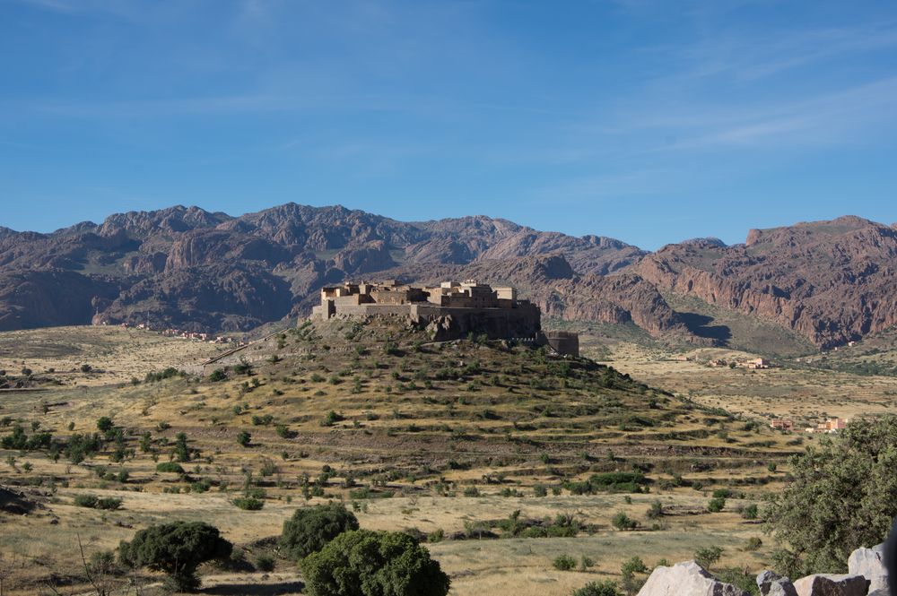 Tizourghane Kasbah