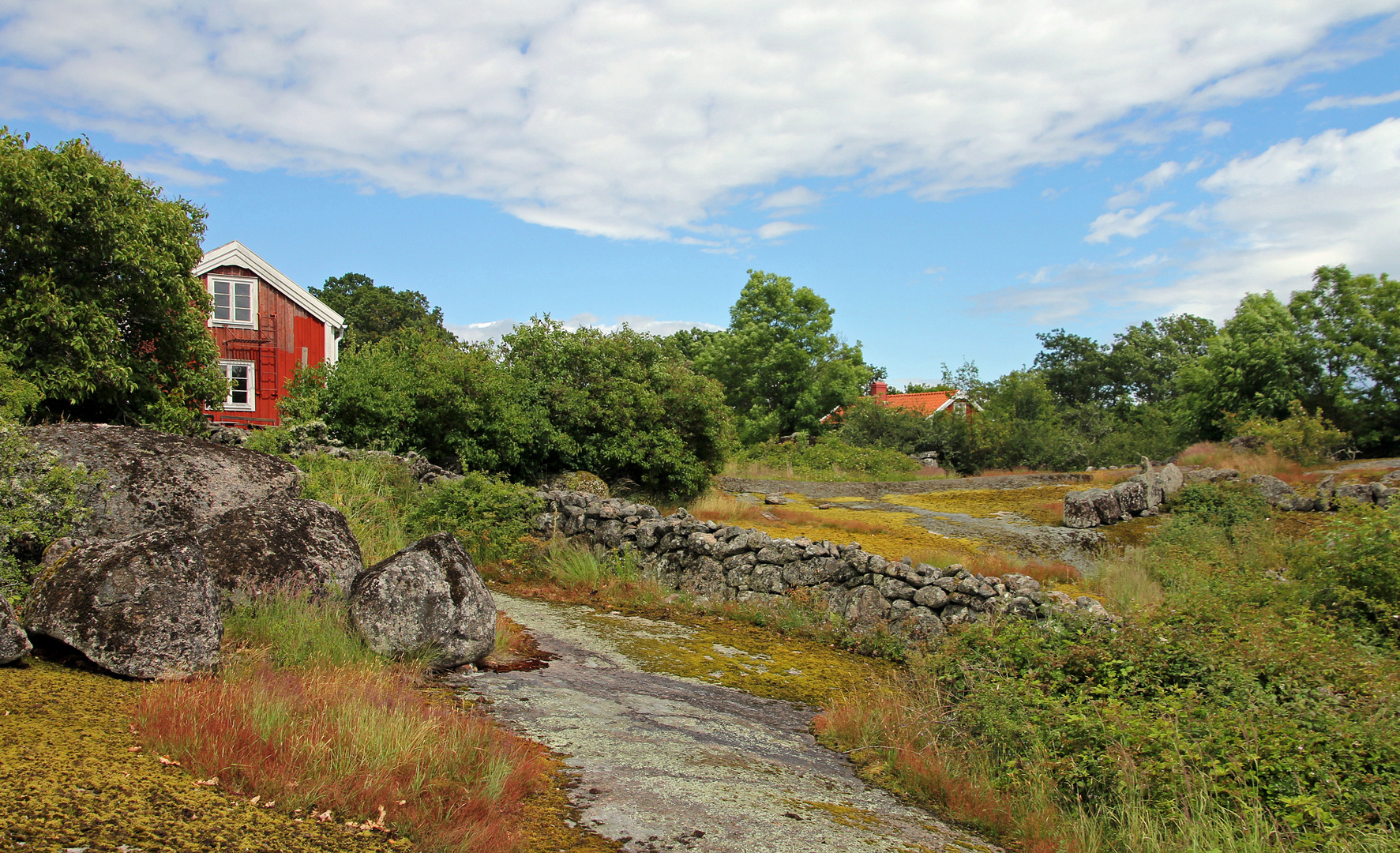 Tjärö