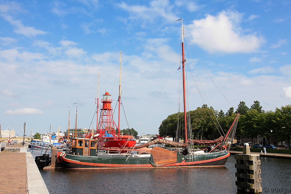 Tjalk Dankbaarheid, Bj.1888