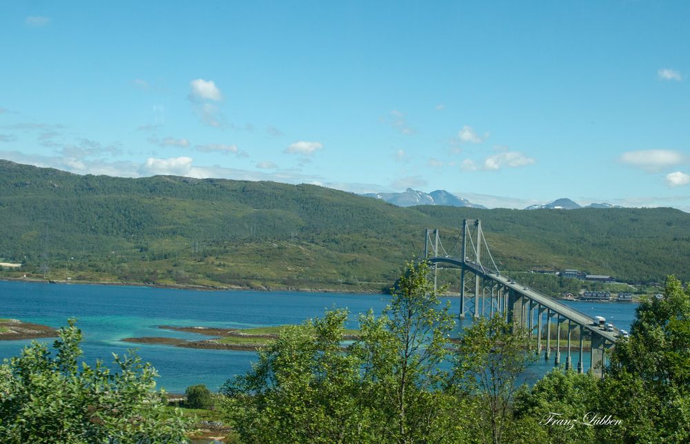 Tjeldsund Norwegen Foto & Bild motive, natur, world Bilder auf