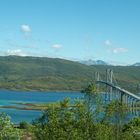 Tjeldsund    Norwegen