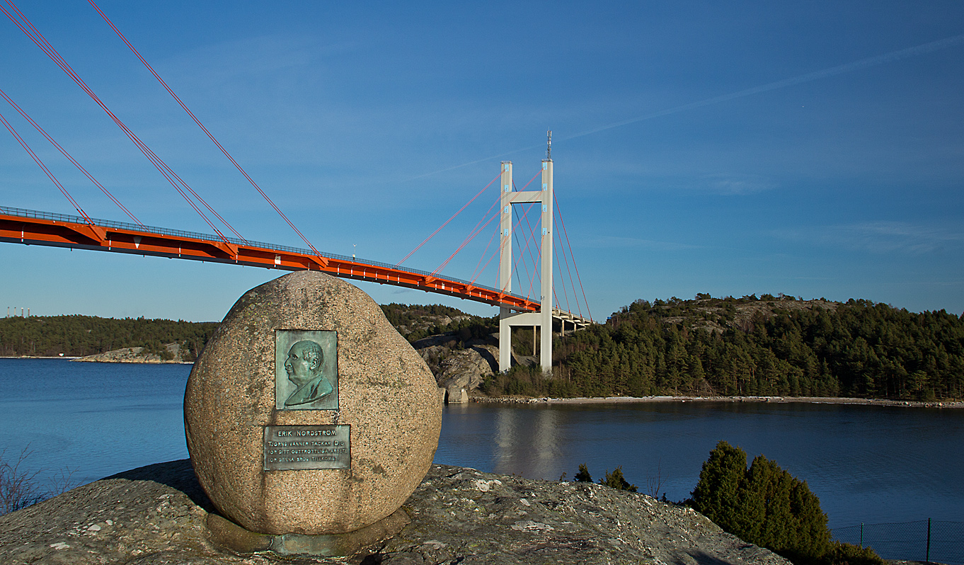 Tjörnbron