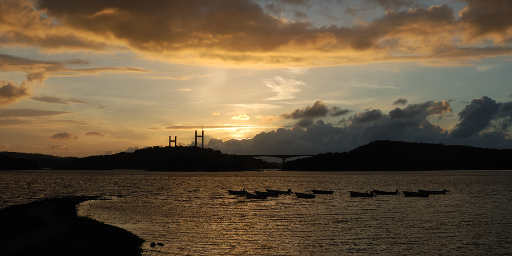 Tjörnbron