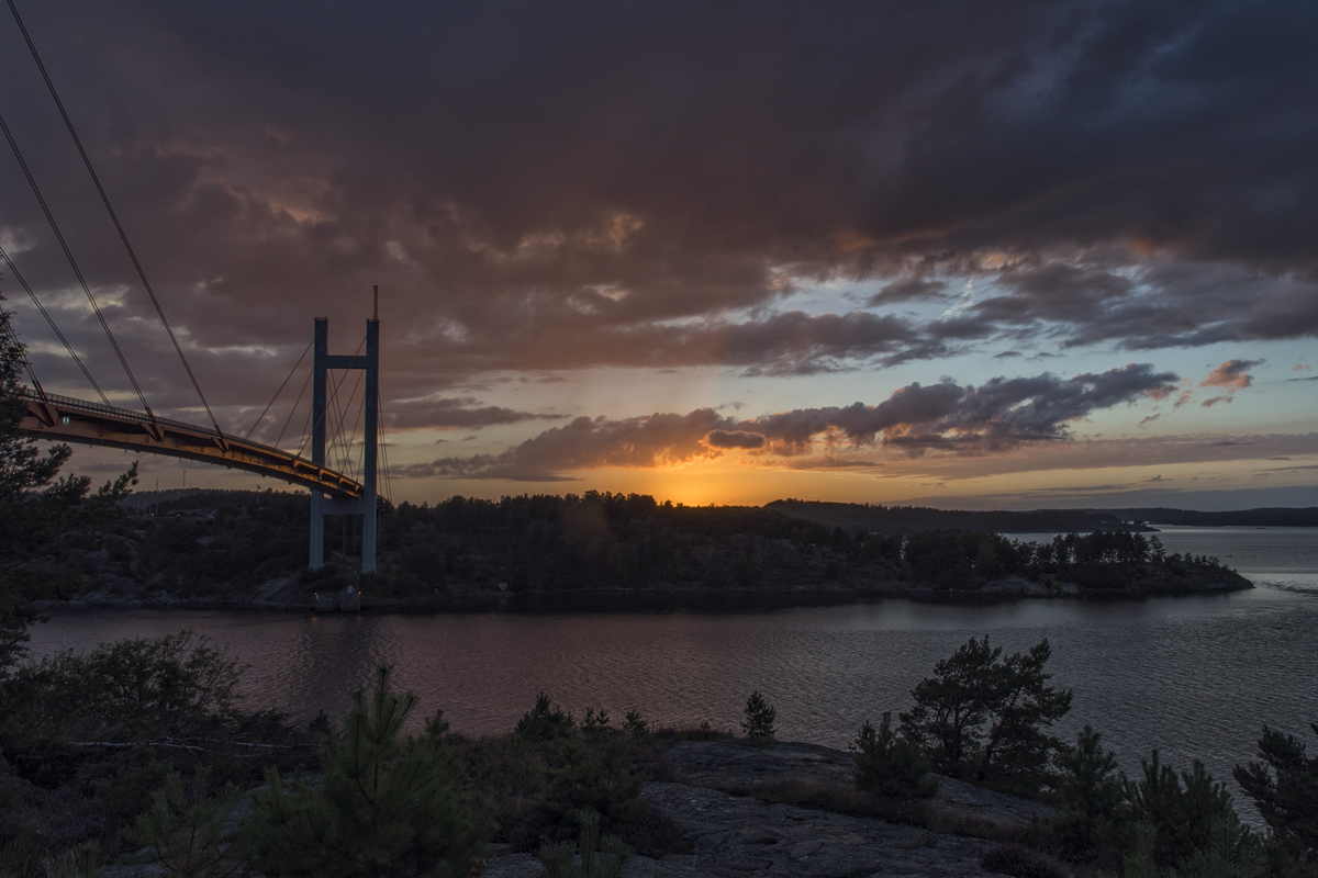 Tjörnbron