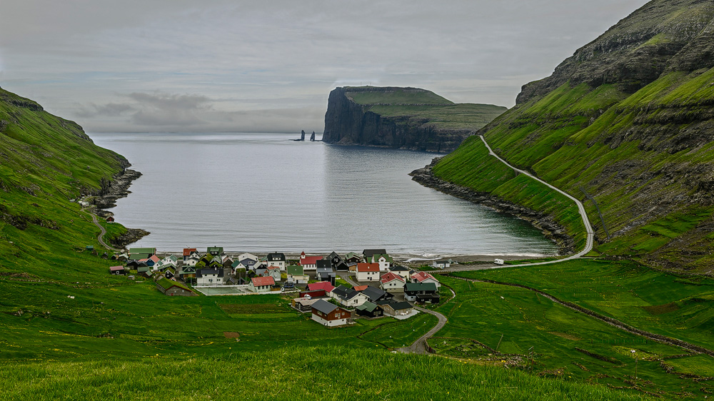 Tjörnuvik Foto & Bild europe, scandinavia, faroe islands färöer
