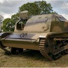 TK-3 polnische Tankette