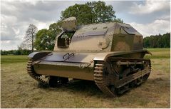 TK-3 polnische Tankette