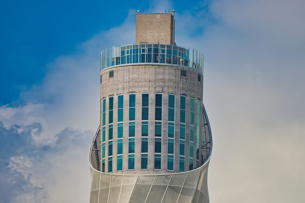 TK Elevator Testturm